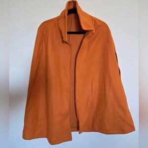 Fashion Noma Orange Cape